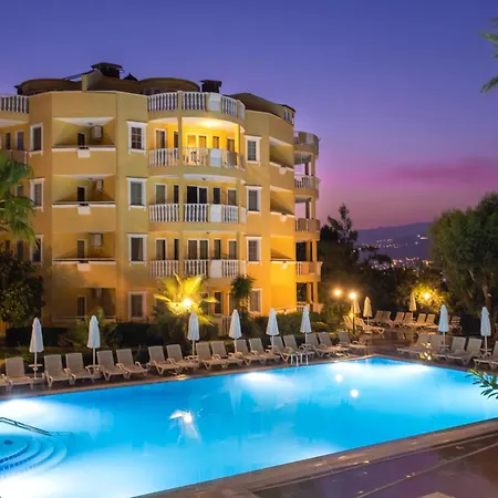 Club Paradiso Hotel-3